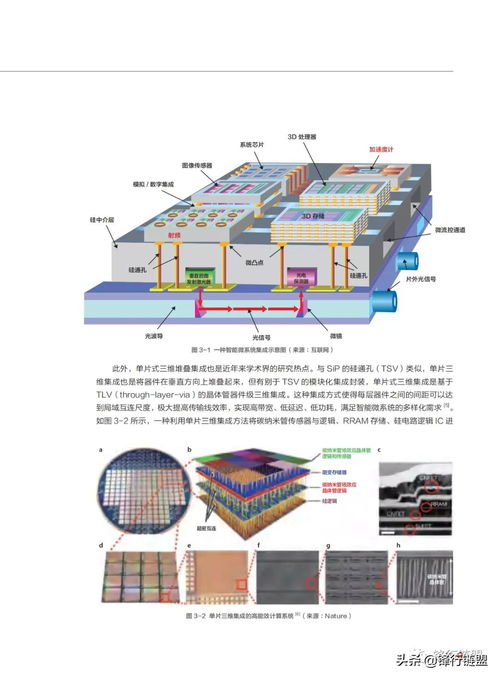 智能微系统技术白皮书 构筑人工智能基础资源与技术的微观基石